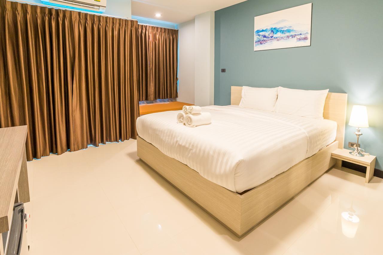 فندق The Phu View At Aonang Ao Nang المظهر الخارجي الصورة