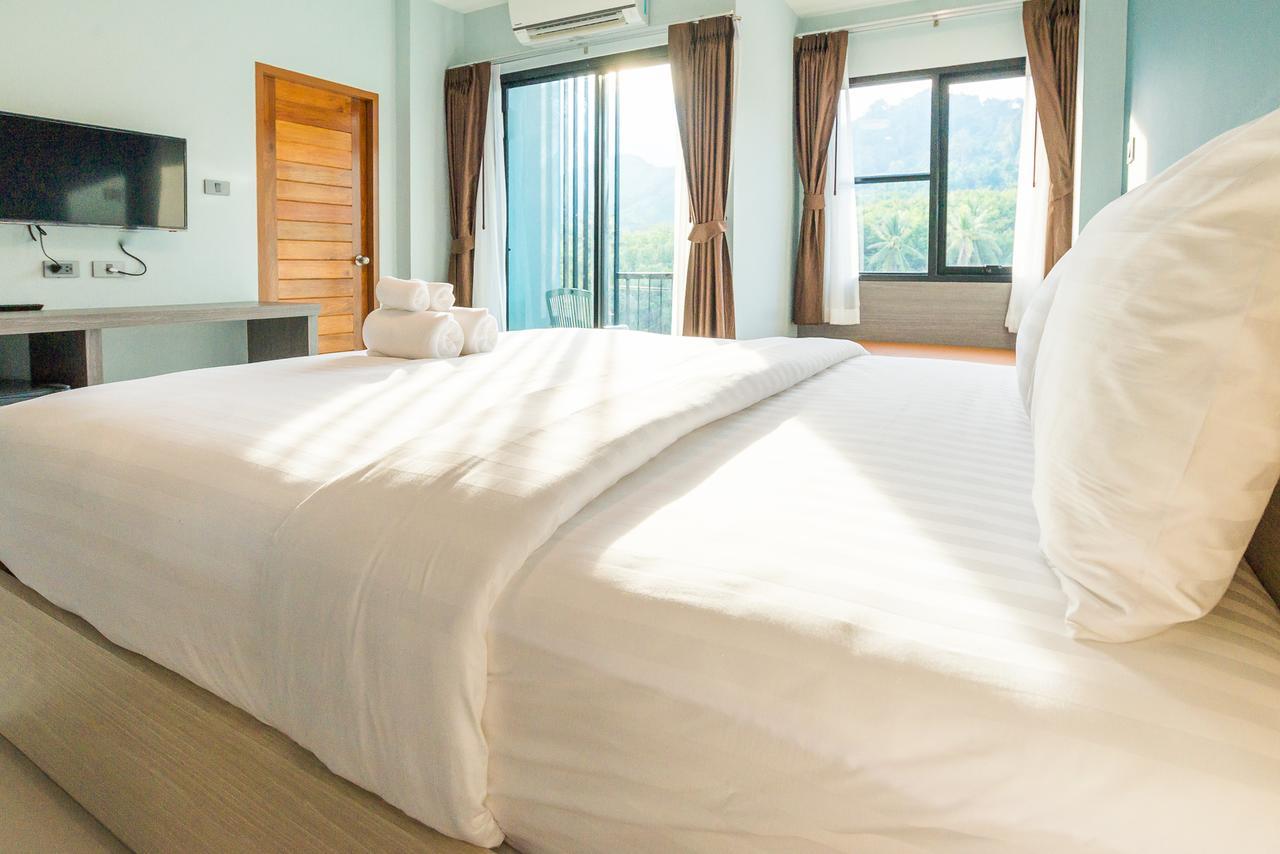 فندق The Phu View At Aonang Ao Nang المظهر الخارجي الصورة