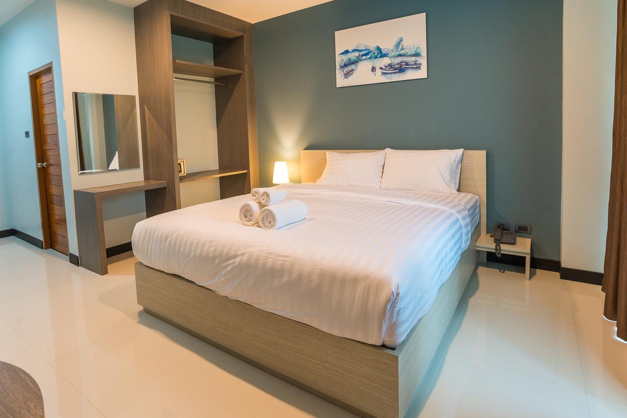 فندق The Phu View At Aonang Ao Nang المظهر الخارجي الصورة