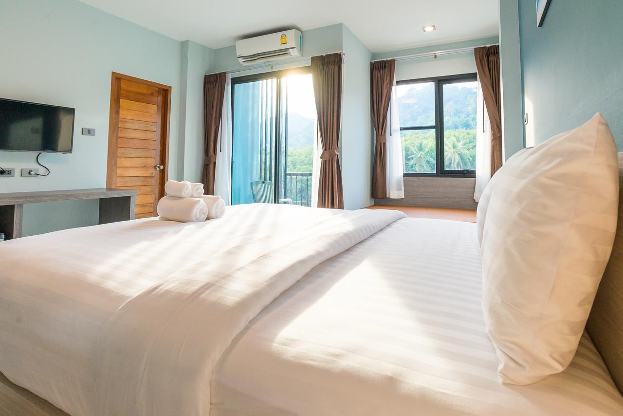فندق The Phu View At Aonang Ao Nang المظهر الخارجي الصورة