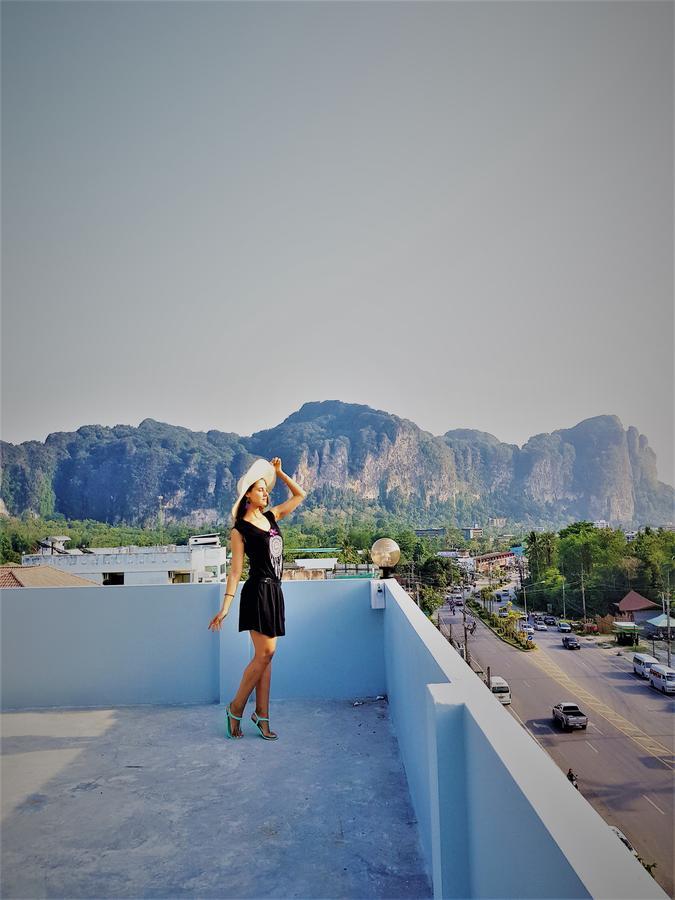 فندق The Phu View At Aonang Ao Nang المظهر الخارجي الصورة