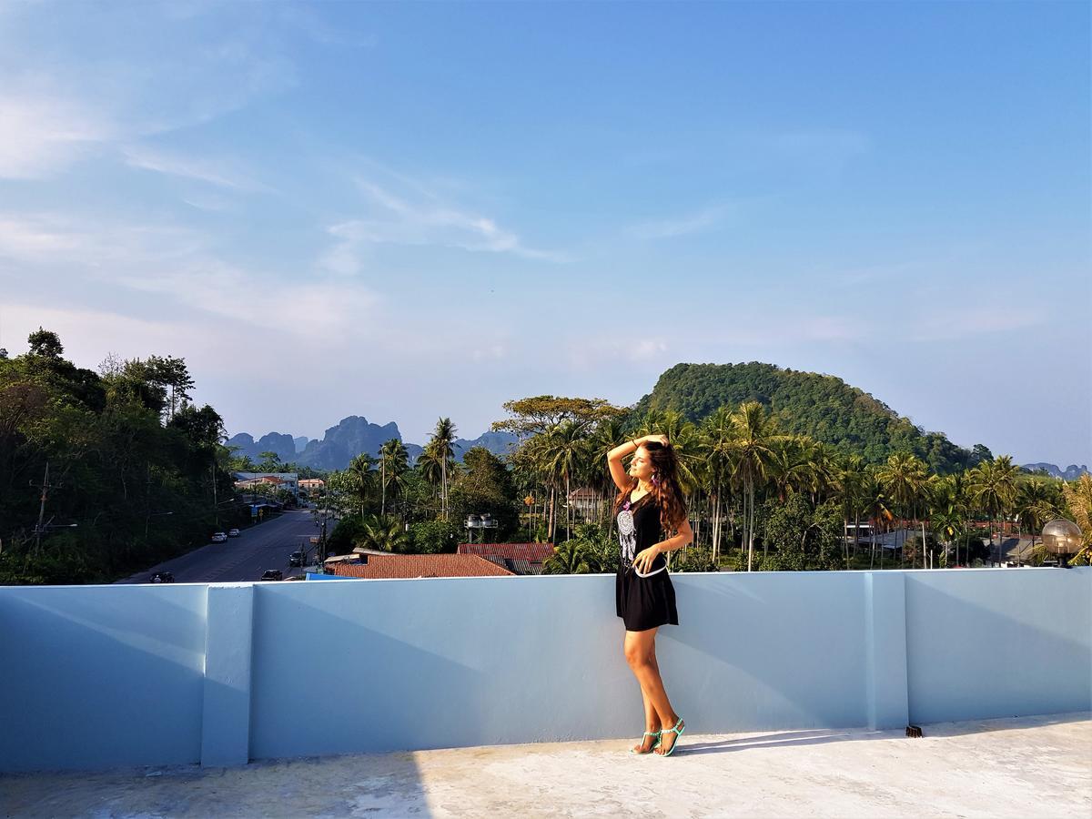 فندق The Phu View At Aonang Ao Nang المظهر الخارجي الصورة