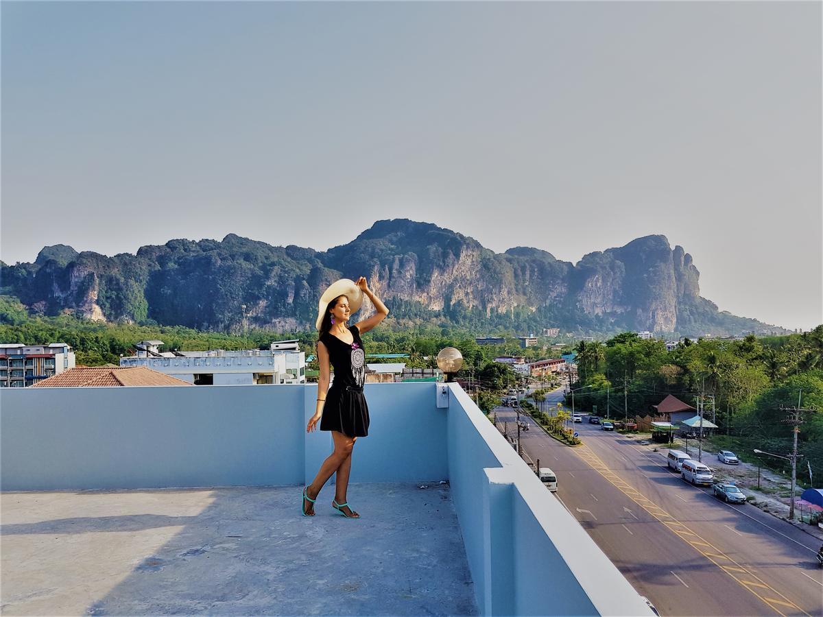 فندق The Phu View At Aonang Ao Nang المظهر الخارجي الصورة