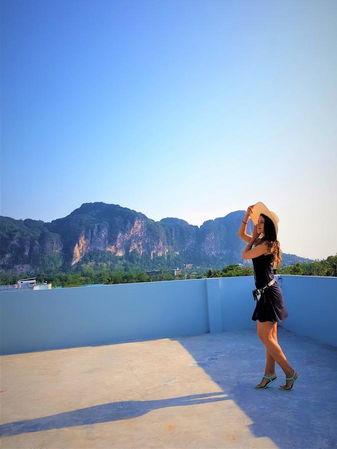 فندق The Phu View At Aonang Ao Nang المظهر الخارجي الصورة