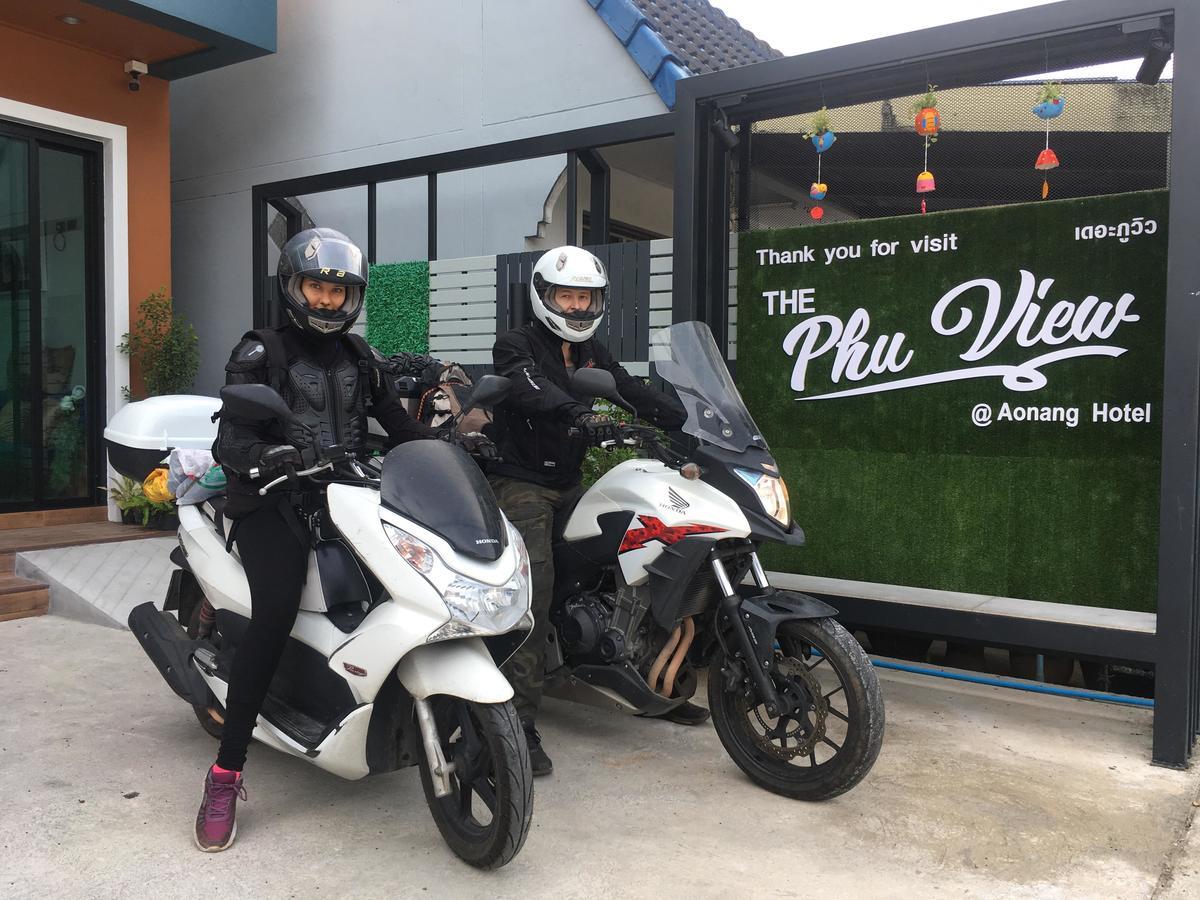 فندق The Phu View At Aonang Ao Nang المظهر الخارجي الصورة